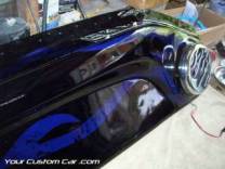 custom impala ss door panels