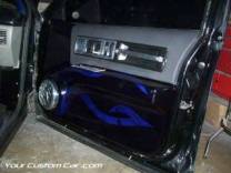 custom impala ss door panels