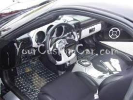 Corbeau MR2 Interior