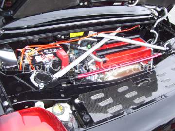 Corbeau MR2 Engine