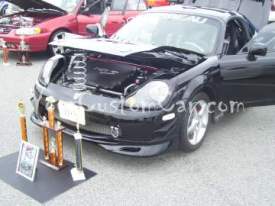 Corbeau MR2