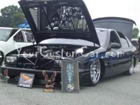 Fredom Showoff 96 Impala SS