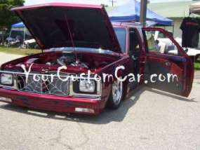 Southeast Showdown square body