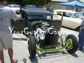 rat rod southeast showdown