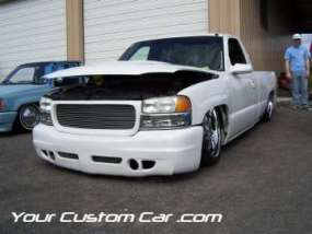 drop em wear show, car truck show, custom minitruck, custom car, custom sierra