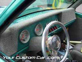 drop em wear show, car truck show, custom minitruck, custom car, custom ranger interior