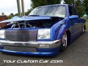 drop em wear show, car truck show, custom minitruck, custom car, custom toyota minitruck