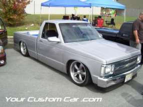 drop em wear show, car truck show, custom minitruck, custom car, custom dropped s10