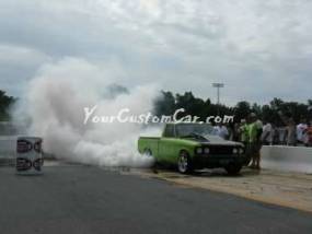 Scr8pFest 11 Burnout Competition LUV