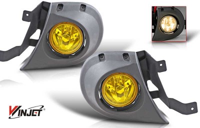 03, 04, honda pilot, pilot fog lights, custom pilot, performance lights, oem style, jdm