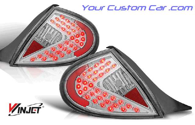 00, 01, 02, dodge neon led taillights, neon lights, custom neon, dodge neon led