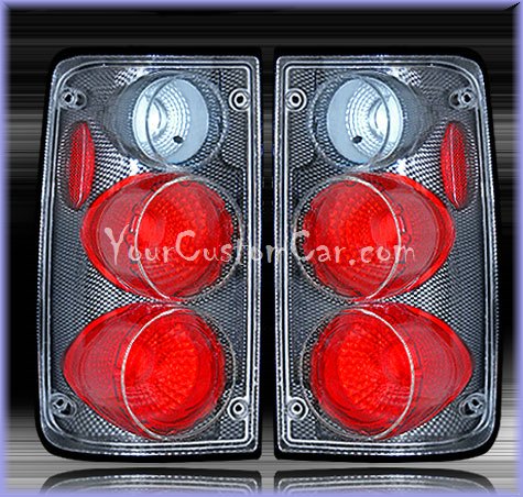 toyota pickup tail lights, custom tail lights, custom minitruck taillight, toyota tail light, custom toyota pick up, toyota taillights