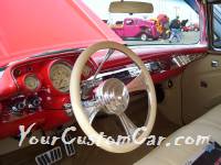 56 Chevy Interior