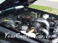 Buick Grand National Engine