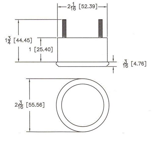 air pressure gauge, dakota digital, 19-4-5-hp, digital air gauge, tank pressure, air bag pressure