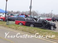 Mini-Trucks at Carolina Motor Madness