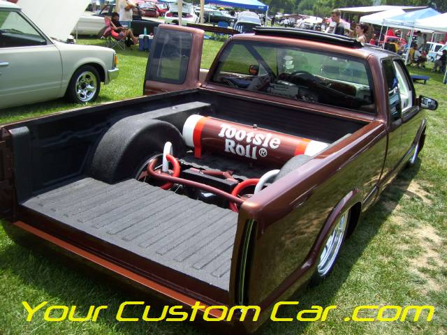 minitruckin  mini truckin nationals custom mini truck toyota chevrolet nissan isuzu