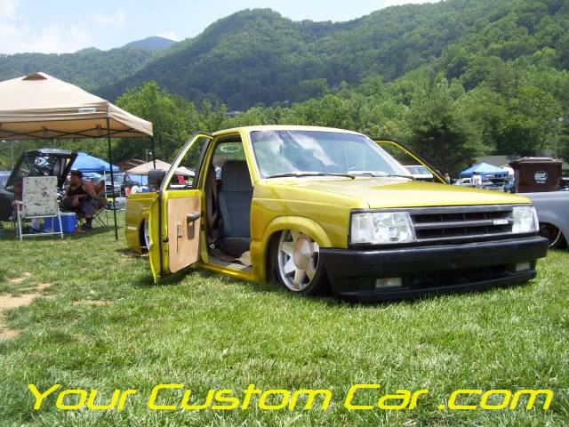 minitruckin  mini truckin nationals custom mini truck toyota chevrolet nissan isuzu