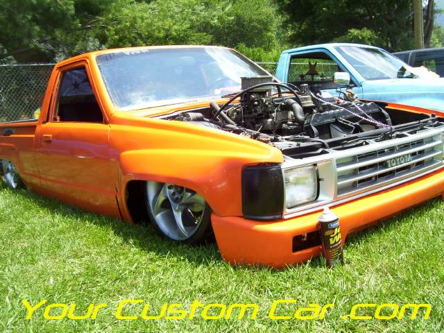 minitruckin  mini truckin nationals custom mini truck toyota chevrolet nissan isuzu