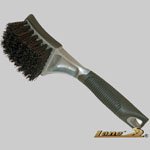 Carpet and floormat brush, car carpet brush, floormat scrub brush, carpet cleaning brush