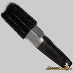 lug nut brush, remove rust from lug nuts, clean wheel nuts