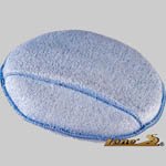 microfiber cloth wax applicator pad, apply wax to car, remove wax from paint, best wax pad