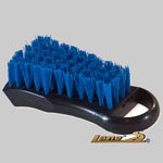 car upholstery brush, car seat brush, cloth interior brush, clean my car interior