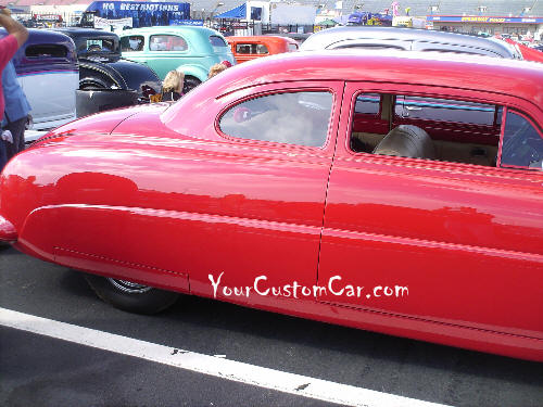 48 Hudson Custom