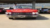 60 Buick Front