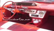 60 Buick Interior