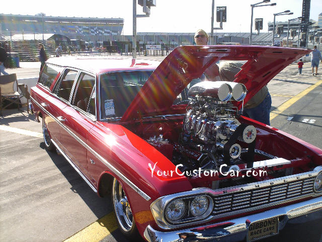 64 Rambler Wagon