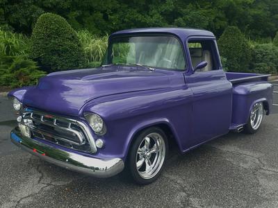 Custom 1957 Chevrolet  truck 